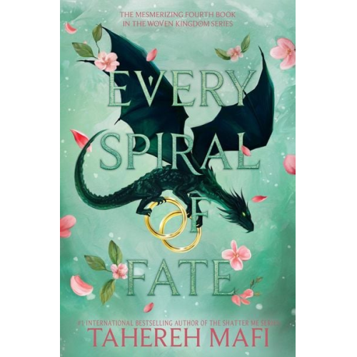 Tahereh Mafi - Every Spiral of Fate