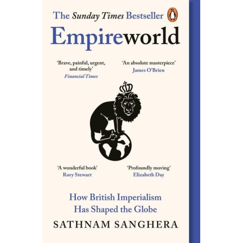 Sathnam Sanghera - Empireworld