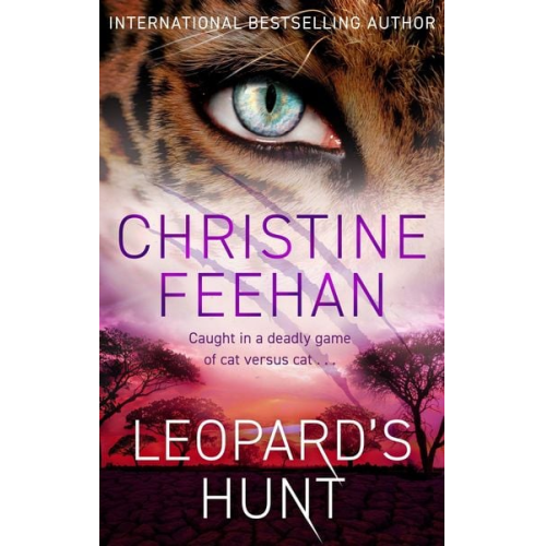 Christine Feehan - Leopard's Hunt