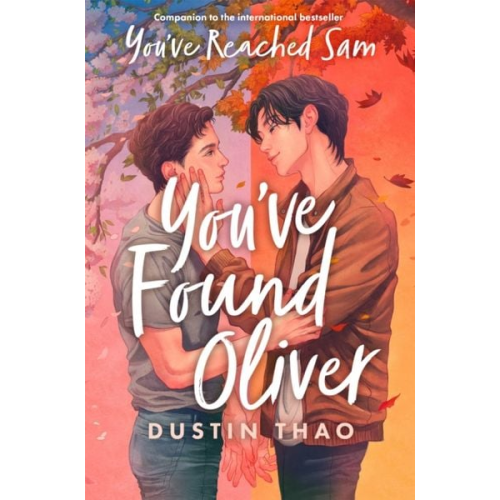 Dustin Thao - You've Found Oliver