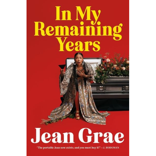 Jean Grae - In My Remaining Years