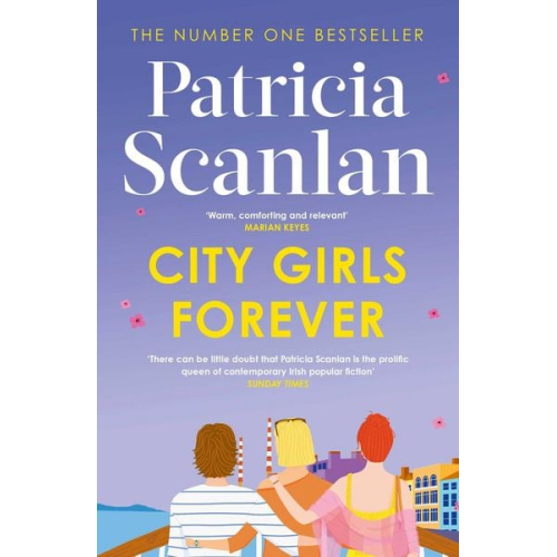 Patricia Scanlan - City Girls Forever