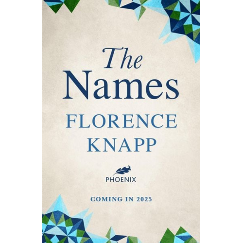 Florence Knapp - The Names