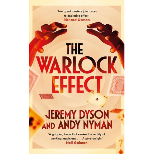 Andy Nyman Jeremy Dyson - The Warlock Effect