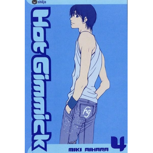 Miki Aihara - Hot Gimmick, Vol. 4