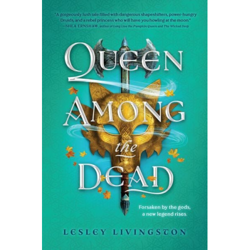 Lesley Livingston - Queen Among the Dead