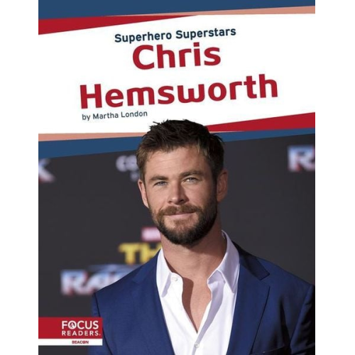 Martha London - Chris Hemsworth