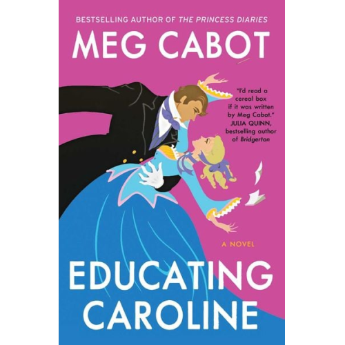 Meg Cabot - Educating Caroline