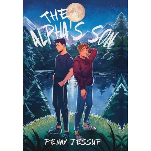 Penny Jessup - The Alpha's Son