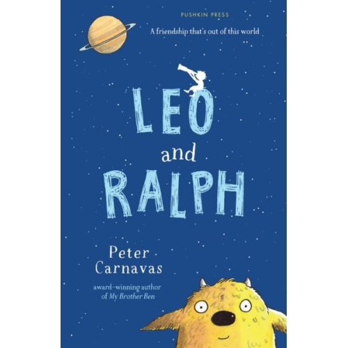 Peter Carnavas - Leo and Ralph