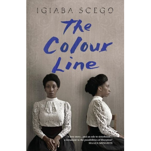 Igiaba Scego - The Colour Line