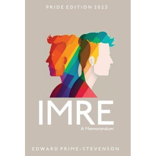 Edward Prime-Stevenson - Imre