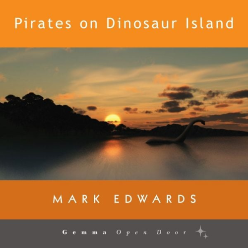 Mark Edwards - Pirates on Dinosaur Island