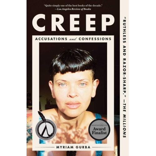 Myriam Gurba - Creep