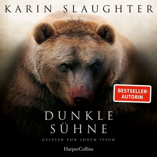 Karin Slaughter - Dunkle Sühne