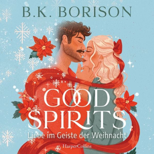 B.K. Borison - Good Spirits