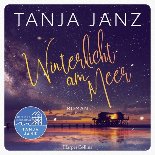 Tanja Janz - Winterlicht am Meer