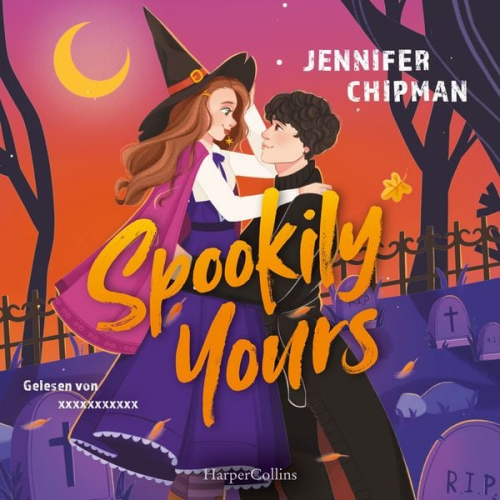 Jennifer Chipman - Spookily Yours