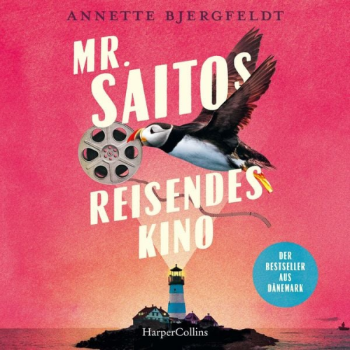 Annette Bjergfeldt - Mr. Saitos reisendes Kino