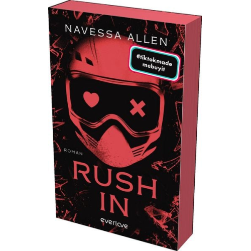 Navessa Allen - Rush In