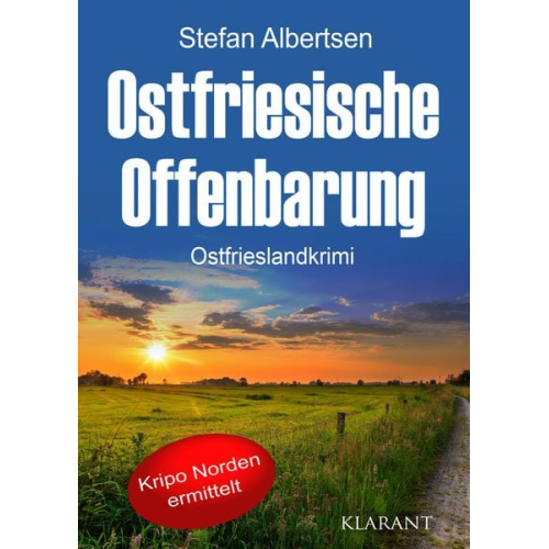 Stefan Albertsen - Ostfriesische Offenbarung