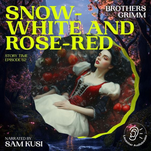 Brothers Grimm - Snow-White and Rose-Red (Story Time, Episode 62)