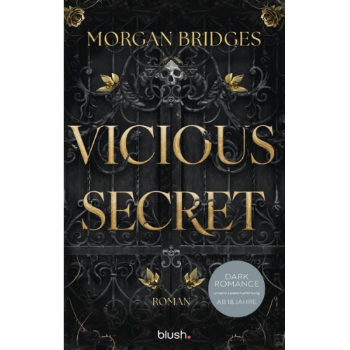 Morgan Bridges - Vicious Secret