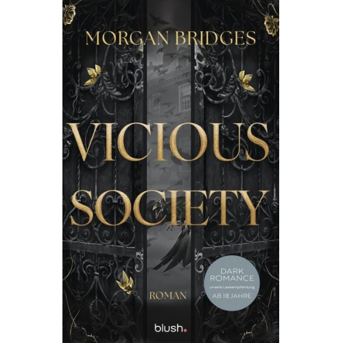 Morgan Bridges - Vicious Society