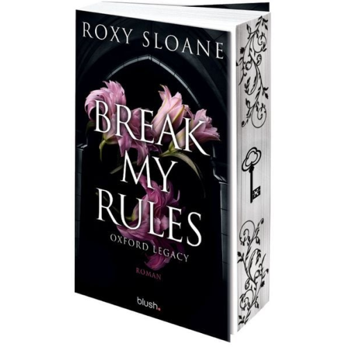 Roxy Sloane - Break My Rules - Oxford Legacy