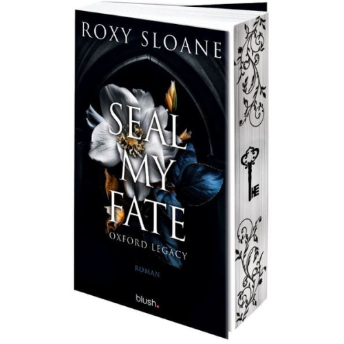 Roxy Sloane - Seal My Fate - Oxford Legacy