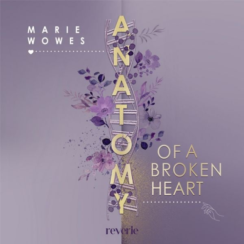 Marie Wowes - Anatomy of a Broken Heart