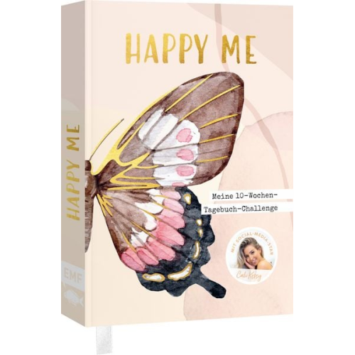 Cali Kessy - Happy me – Meine 10-Wochen-Tagebuch-Challenge mit Social-Media-Star Cali Kessy