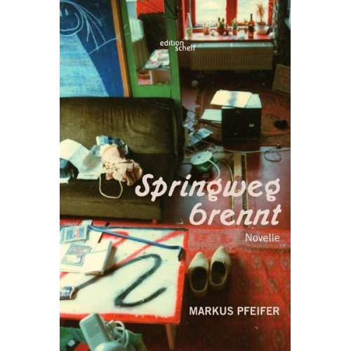 Markus Pfeifer - Springweg brennt