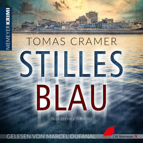 Tomas Cramer - Stillesblau