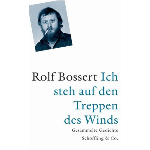 Rolf Bossert - Ich steh auf den Treppen des Winds