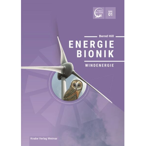 Bernd Hill - Energiebionik – Windenergie