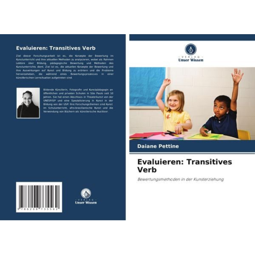 Daiane Pettine - Evaluieren: Transitives Verb