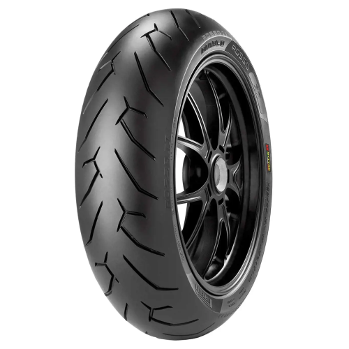 140/60 R17 63H(R) Diablo Rosso II Rear M/C