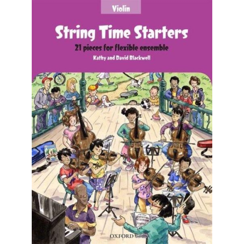 String Time Starters