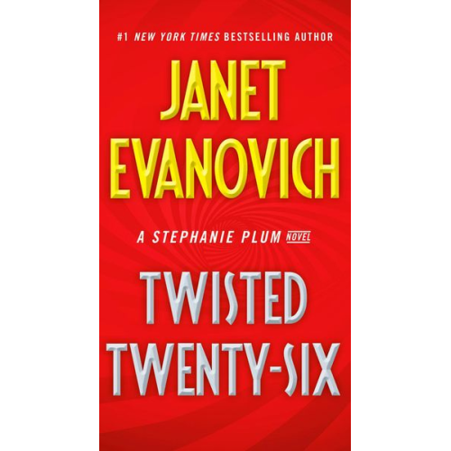 Janet Evanovich - Twisted Twenty-Six