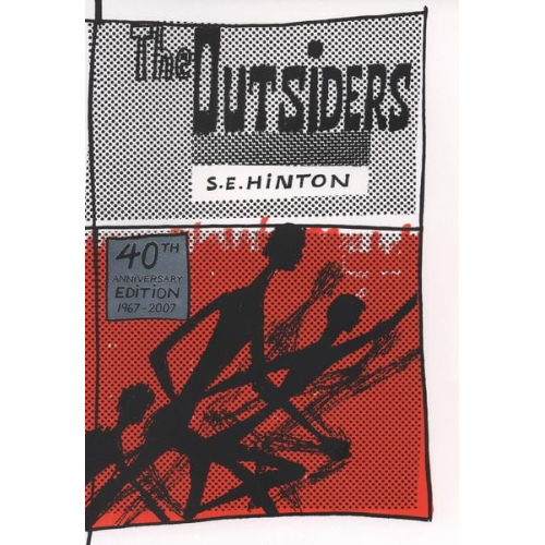 S. E. Hinton - The Outsiders