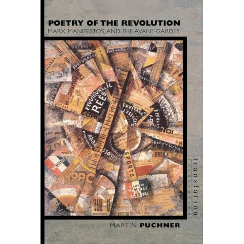 Martin Puchner - Poetry of the Revolution