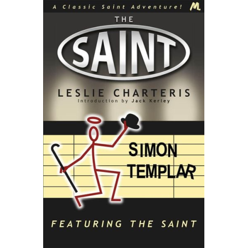 Leslie Charteris - Featuring the Saint
