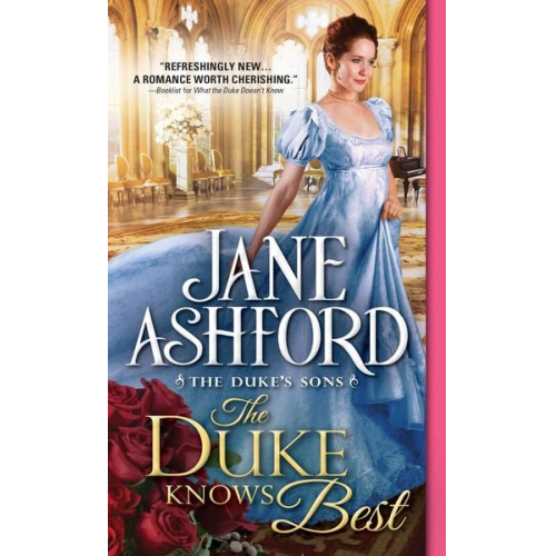 Jane Ashford - The Duke Knows Best