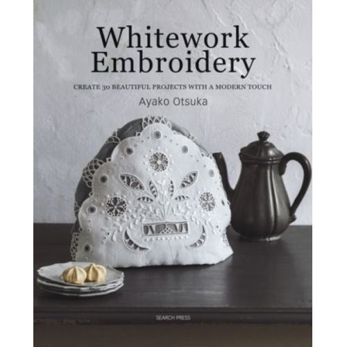 Ayako Otsuka - Whitework Embroidery