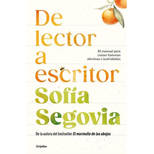Sofía Segovia - De Lector a Escritor / From Reader to Writer