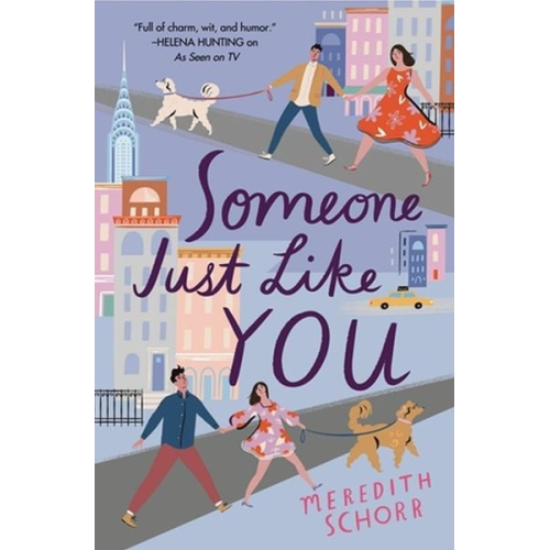 Meredith Schorr - Someone Just Like You