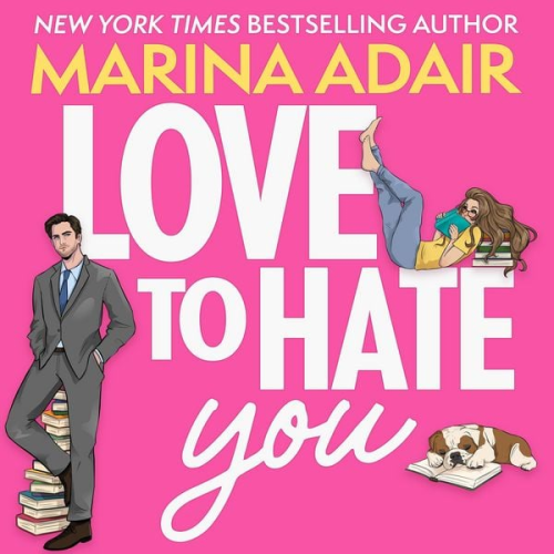Marina Adair - Love To Hate You
