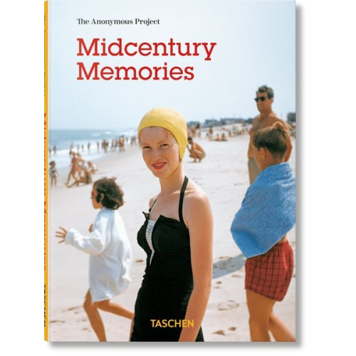 Lee Shulman - Midcentury Memories. The Anonymous Project
