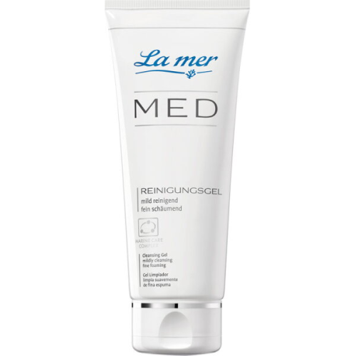 La mer Cuxhaven Med Basic Care Reinigungsgel 100 ml (parf&uuml;mfrei)